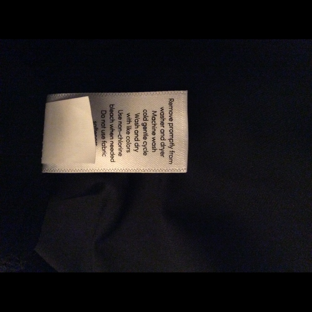 Athleta Sunlover Hilo Upf Dress - Black - Picture 8 of 8